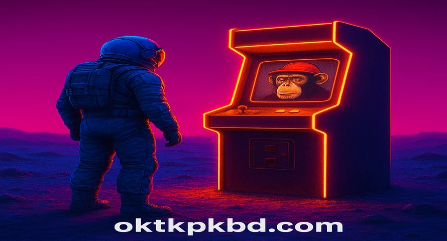 oktkpk অন্ধকারে স্পিনিং বন্ধ করুন: ওয়াইল্ড এপ #3258-এ এপ রিদম কৌশলটি মাস্টার করুন