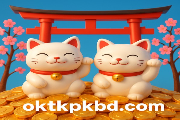 oktkpk PG-র ঐতিহ্যবাহী লাকি নেকো-টি আপনি কি চেষ্টা করেছেন?