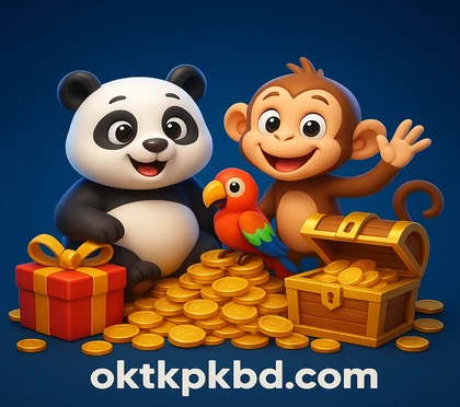 oktkpk গেমিং