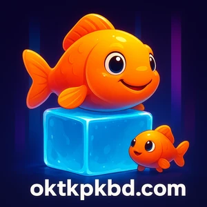 oktkpk বাংলাদেশের মাছধরা গেম মোবাইল স্ক্রিন
