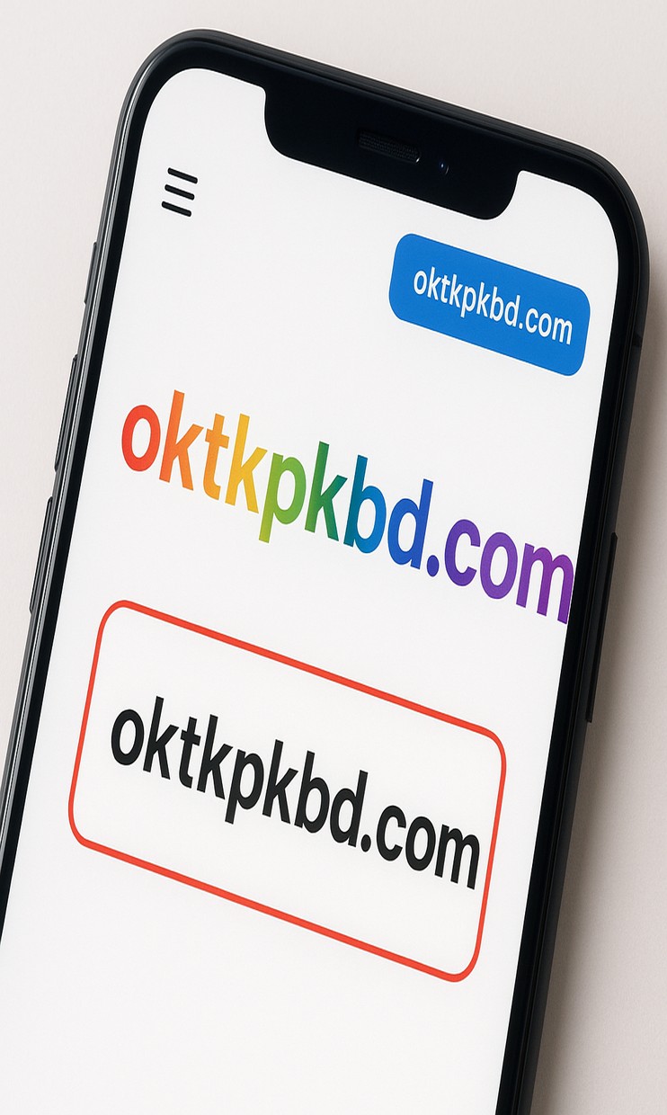 oktkpk লগইন বাংলাদেশ