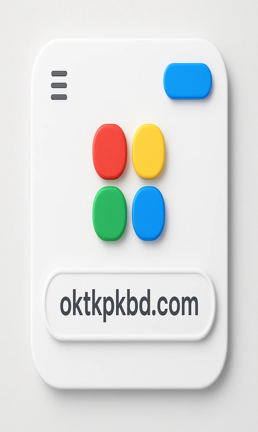 oktkpk নিবন্ধন ধাপ-1