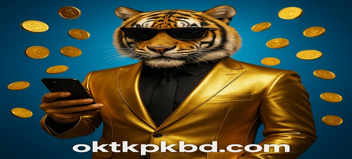 oktkpk বিনামূল্যে ৳200 বোনাস মিস করলে আফসোস হতে পারে